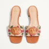 Sandalias Vlogo Signature Cherryfic de 20 mm