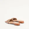 Sandalias Vlogo Signature Cherryfic de 20 mm