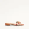 Sandalias Vlogo Signature Cherryfic de 20 mm
