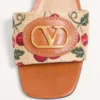 Sandalias Vlogo Signature Cherryfic de 20 mm