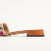 Sandalias Vlogo Signature Cherryfic de 20 mm