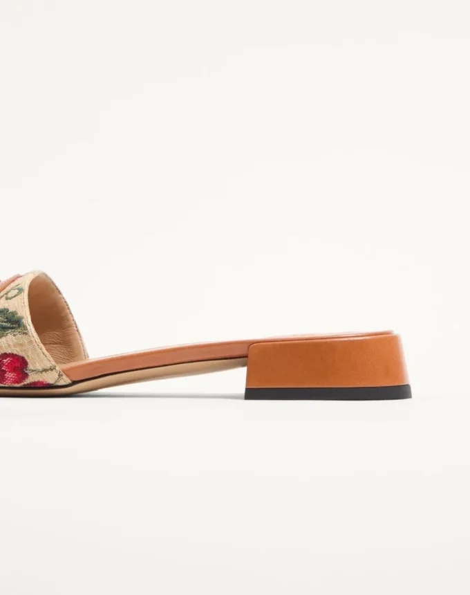 Sandalias Vlogo Signature Cherryfic de 20 mm