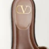 Sandalias Vlogo Signature con bordado de ganchillo Sandalias Vlogo Signature con bordado de ganchillo