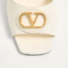 Sandalias Vlogo Signature de piel de becerro de 60 mm Sandalias Vlogo Signature de piel de becerro de 60 mm