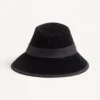 Sombrero de algodón con el logotipo VLogo.