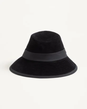 Sombrero de algodón con el logotipo VLogo.