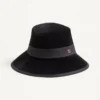 Sombrero de algodón con el logotipo VLogo.