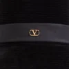 Sombrero de algodón con el logotipo VLogo.