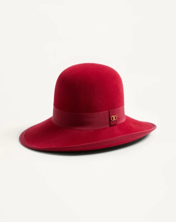 Sombrero Vlogo Signature en tejido Lapin Sombrero Vlogo Signature en tejido Lapin