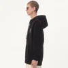 Sudadera con capucha de algodón y parche VG Sudadera con capucha de algodón y parche VG
