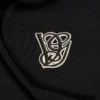 Sudadera con capucha de algodón y parche VG Sudadera con capucha de algodón y parche VG