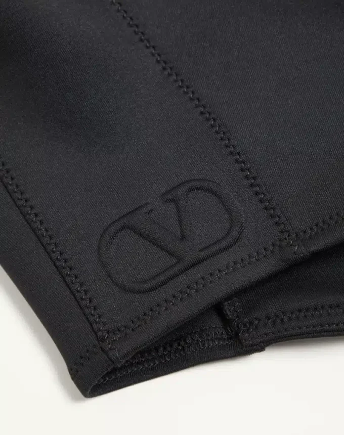 Sudadera con capucha y cremallera VLogo Signature