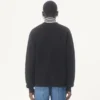 Sudadera de algodón con cuello redondo y estampado «Made In Valentino» de Valentino Sudadera de algodón con cuello redondo y estampado «Made In Valentino» de Valentino