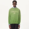 Sudadera de algodón con estampado y bordado Chez Valentino Sudadera de algodón con estampado y bordado Chez Valentino