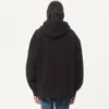 Sudadera de algodón con parche Le Chat De La Maison Sudadera de algodón con parche Le Chat De La Maison