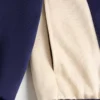 Sudadera Valentino de acetato con cremallera y estampado «Toute La V» incrustado Sudadera Valentino de acetato con cremallera y estampado «Toute La V» incrustado