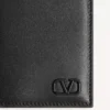 Tarjetero con el logotipo VLogo Tarjetero con el logotipo VLogo