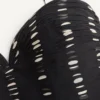 Top de gasa con estampado Plusdepois