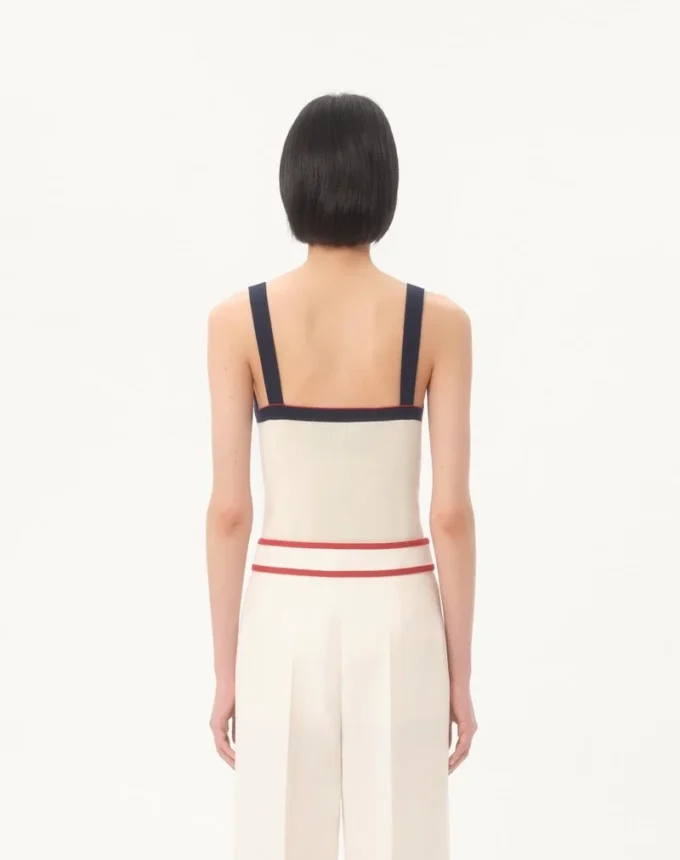 Top de lana Top de lana