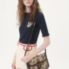 Top de lana bordado Top de lana bordado
