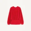 Top ligero de georgette Top ligero de georgette