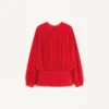 Top ligero de georgette Top ligero de georgette