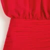 Top ligero de georgette Top ligero de georgette