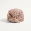 Turbante con lentejuelas