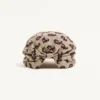 Turbante de seda con estampado Micro Cashmere Plus de Pois