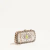Valentino Garavani Carry Secrets Minaudiere bordada Valentino Garavani Carry Secrets Minaudiere bordada