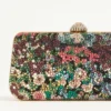 Valentino Garavani Carry Secrets minaudiere con motivo Apres L’Hiver de pedrería Valentino Garavani Carry Secrets minaudiere con motivo Apres L’Hiver de pedrería