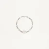 Valentino Garavani Pulsera metálica Ovalette Valentino Garavani Pulsera metálica Ovalette
