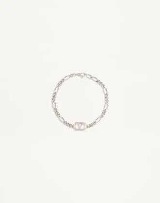 Valentino Garavani Pulsera metálica Ovalette Valentino Garavani Pulsera metálica Ovalette