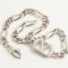 Valentino Garavani Pulsera metálica Ovalette Valentino Garavani Pulsera metálica Ovalette