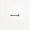 Valentino Garavani Vlogo Signature Metal Tie Clip