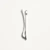 Valentino Garavani Vlogo Signature Metal Tie Clip