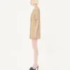 Vestido corto de tweed Canestrello Lurex Vestido corto de tweed Canestrello Lurex