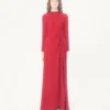 Vestido largo Cady Couture Vestido largo Cady Couture