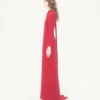 Vestido largo Cady Couture Vestido largo Cady Couture