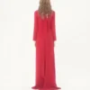 Vestido largo Cady Couture Vestido largo Cady Couture