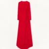 Vestido largo Cady Couture Vestido largo Cady Couture