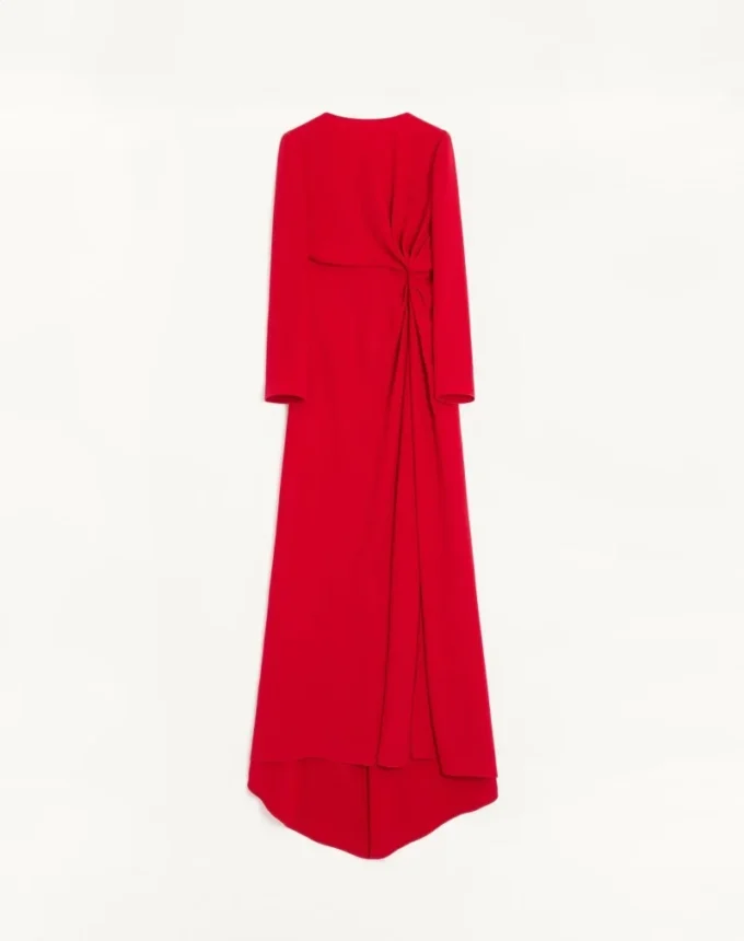 Vestido largo Cady Couture Vestido largo Cady Couture