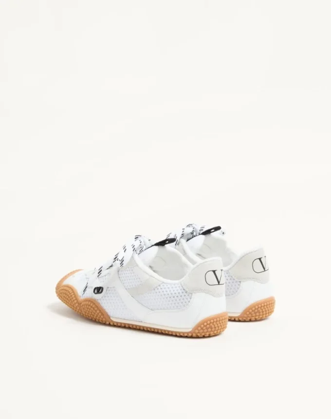 Zapatillas Amphibia de piel de becerro engomada y piel serrada Zapatillas Amphibia de piel de becerro engomada y piel serrada