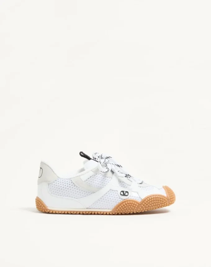 Zapatillas Amphibia de piel de becerro engomada y piel serrada Zapatillas Amphibia de piel de becerro engomada y piel serrada