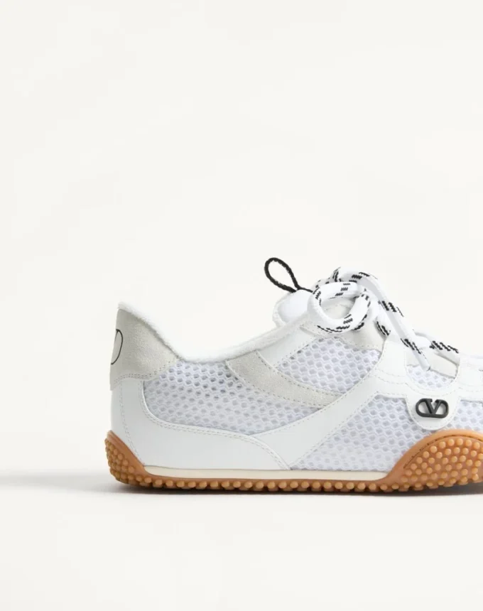 Zapatillas Amphibia de piel de becerro engomada y piel serrada Zapatillas Amphibia de piel de becerro engomada y piel serrada