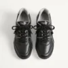 Zapatillas bajas de napa con un tachón Zapatillas bajas de napa con un tachón