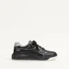Zapatillas bajas de napa con un tachón Zapatillas bajas de napa con un tachón