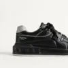 Zapatillas bajas de napa con un tachón Zapatillas bajas de napa con un tachón