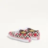 Zapatillas bajas de tela Valentino Garavani y Vans con estampado de damero VLogo y detalle de lunares Zapatillas bajas de tela Valentino Garavani y Vans con estampado de damero VLogo y detalle de lunares
