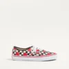 Zapatillas bajas de tela Valentino Garavani y Vans con estampado de damero VLogo y detalle de lunares Zapatillas bajas de tela Valentino Garavani y Vans con estampado de damero VLogo y detalle de lunares